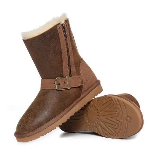 

High quality custom waterproof sexy winter snow boots with low price, As customized