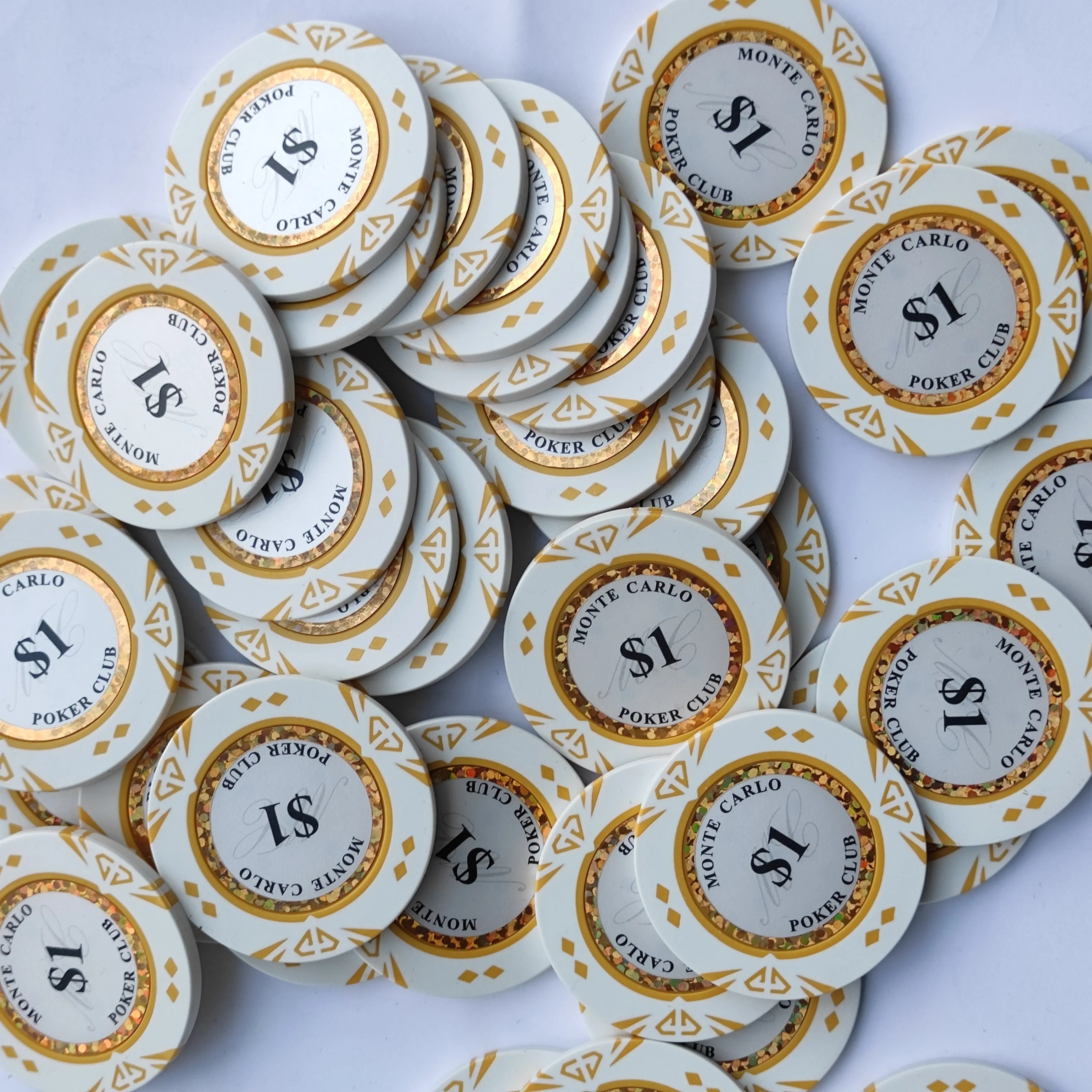 

14 gram casino monte carlo jetons clay poker chips