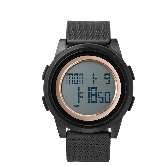 

Popular 3atm waterproof digital wrist watch for women