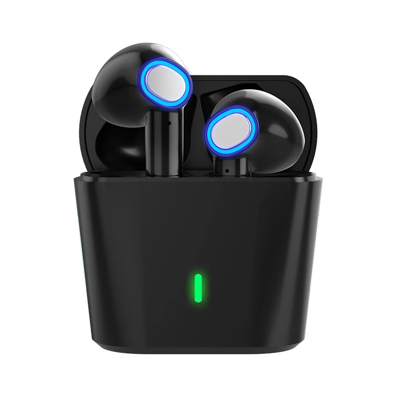 

New product Wireless Headphones Sport Noise Cancelling V5.0 Wireless Earbuds L35 Tws, Black