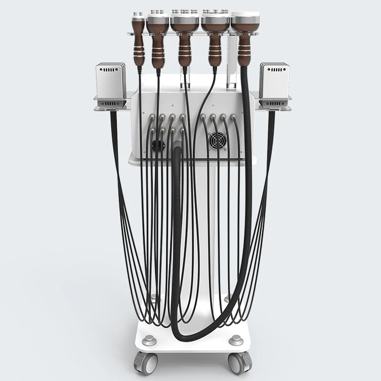 

Multifunctional 4 in 1 Cavitation and Laser Appareil Laser Cavitation Vacuum Fat Laser Machine