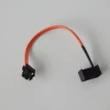 relay cables 4pin conversion 12 pin socket extension power cables for valeo ballast