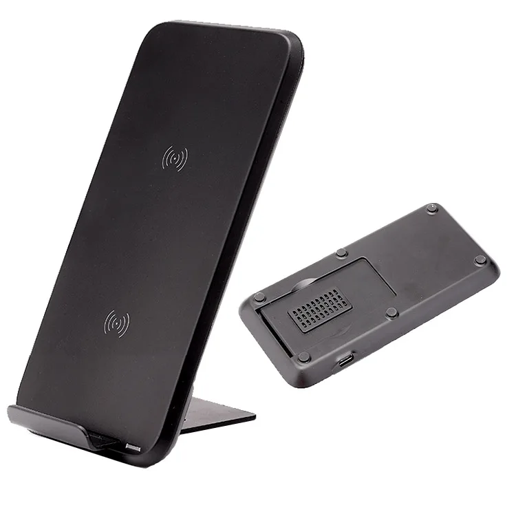 

15W wireless fast charger portable Qi wireless charger for iPhone wireless charger 15W
