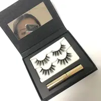 

Magnet lashes magnetic eyeliner with false magnetic eyelashes