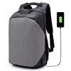 Wholesale travelling bags unisex sport phone arm bag laptop backpack 15.6