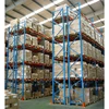 Steel step beam pallet rack world stacking pallet racks
