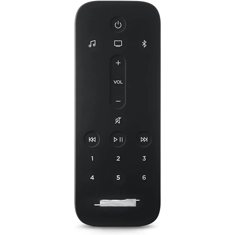 

original remote control for Soundbar Bosee 500 Sem Fio Wi-fi Blutooth wireless Universal remote control with Alexa voice control