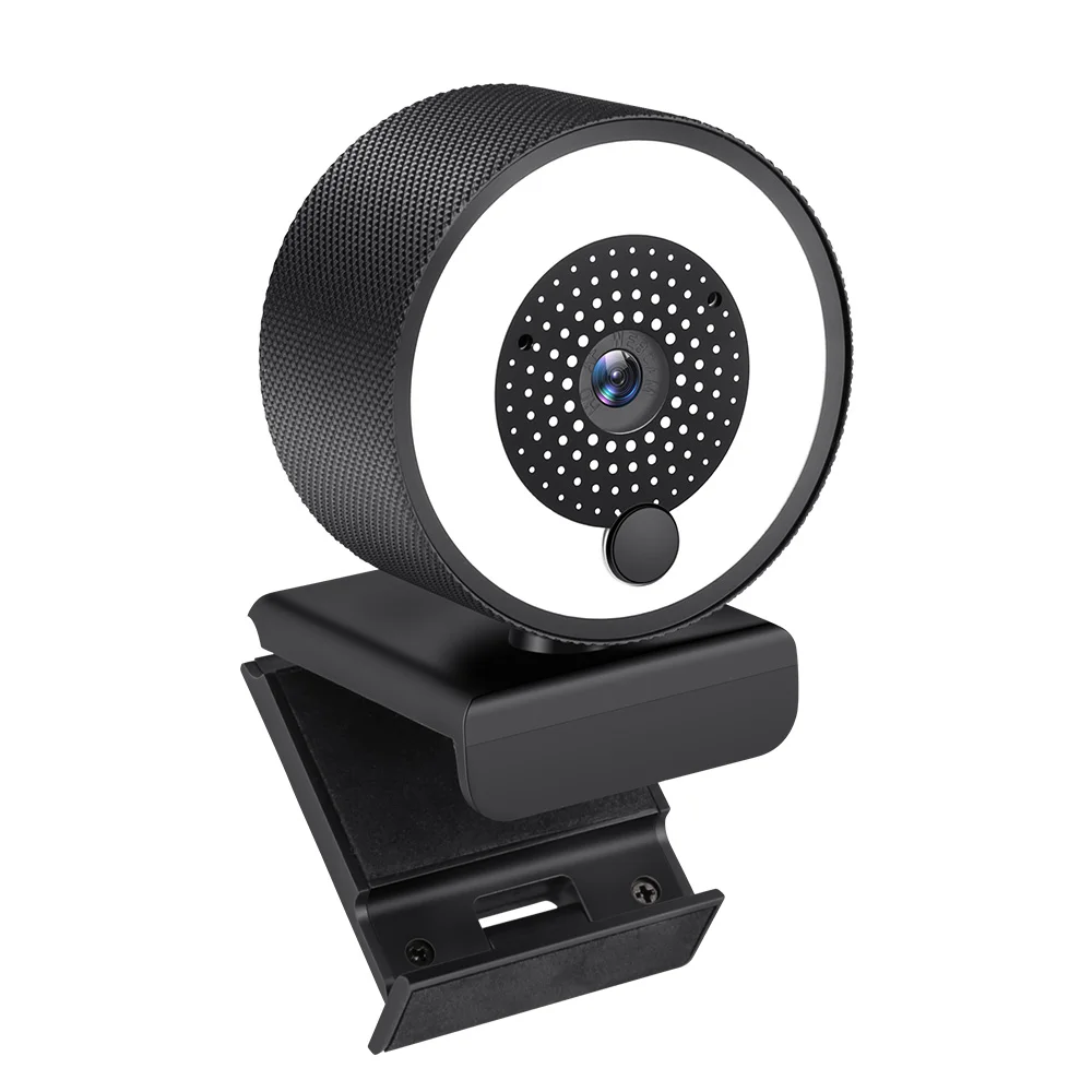 

Real Ultra HD 1080P autofocus live broadcast pc webcam with noise reduction function