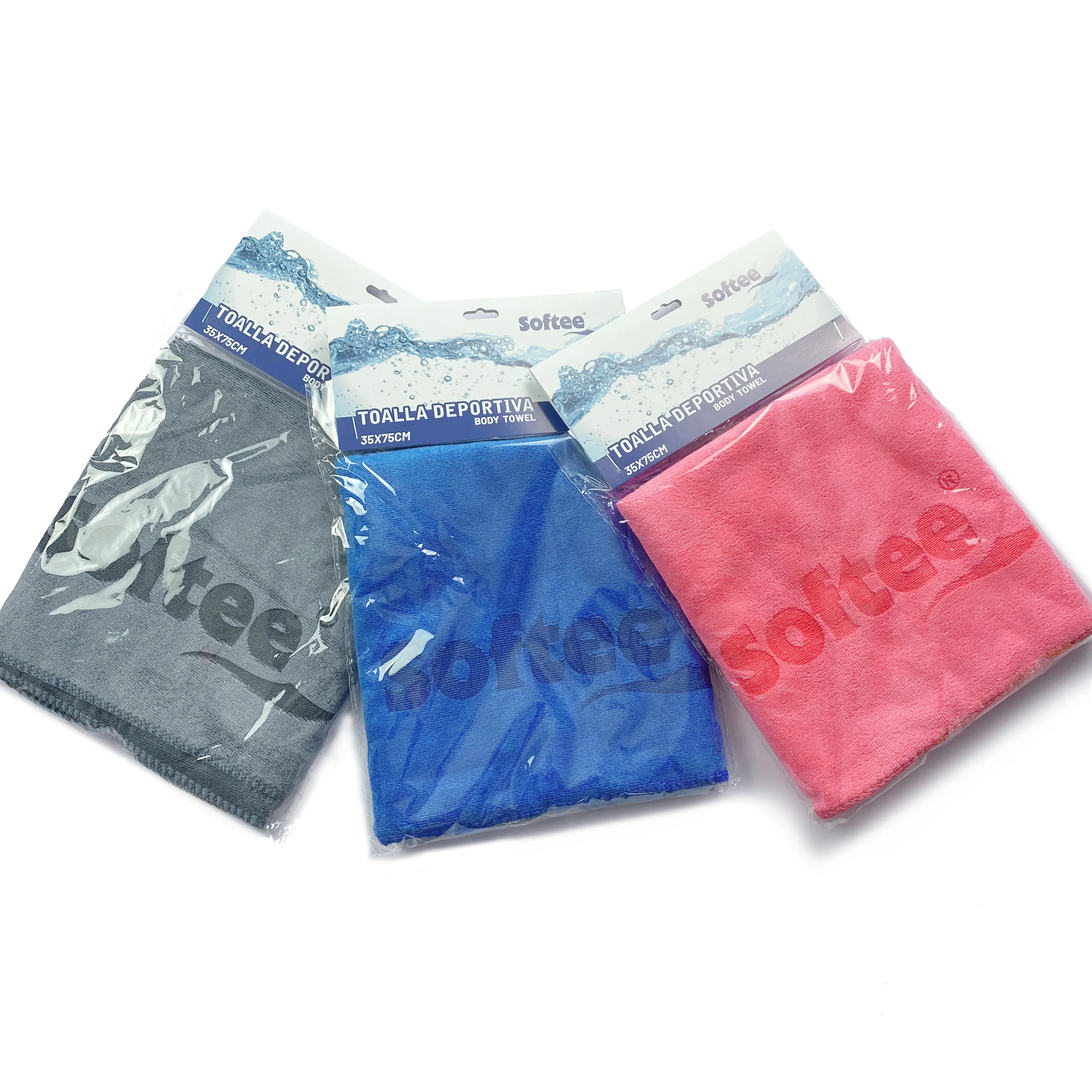 Custom 400gsm Gym Sports Club Football Basketball Team Towel Rally Towel Sublimation Printing Polyester Microfiber Towel