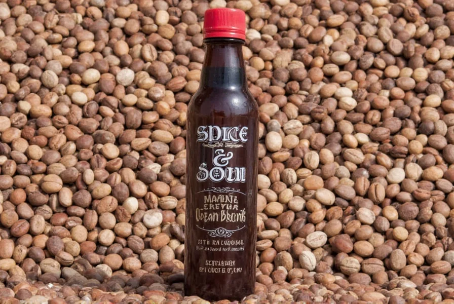 Modern take on Mayan cocoa drink