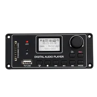 

High Quality MP3 Player Decoder Board Audio Digital Display MP3 Module Dot Matrix LCD Bluetooth USB SD FM