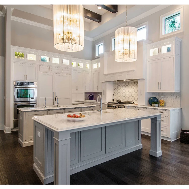 Venta al por mayor alacenas de madera para cocina-Compre online los