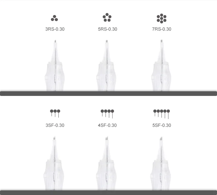 Bmx Pmu Maschine Tattoo Nadeln Voller Grosse Permanent Make Up Einweg Schraube Patrone Nadeln Fur Pmu Buy Patrone Nadeln Fur Pmu Cartridge Tattoo Nadeln Permanent Make Up Tattoo Nadeln Product On Alibaba Com