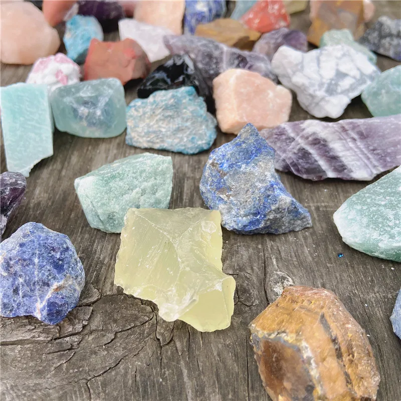 

Wholesale Gemstone Gems Mineral Natural Healing Stone Crystal Rough Stone Rose Quartz Raw Stone