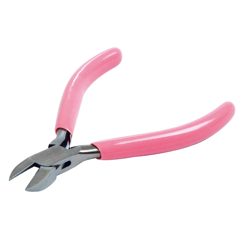 

XuQian Supplier 3 in Mini Flush Cutter Pliers Round For Jewelry Making Tools
