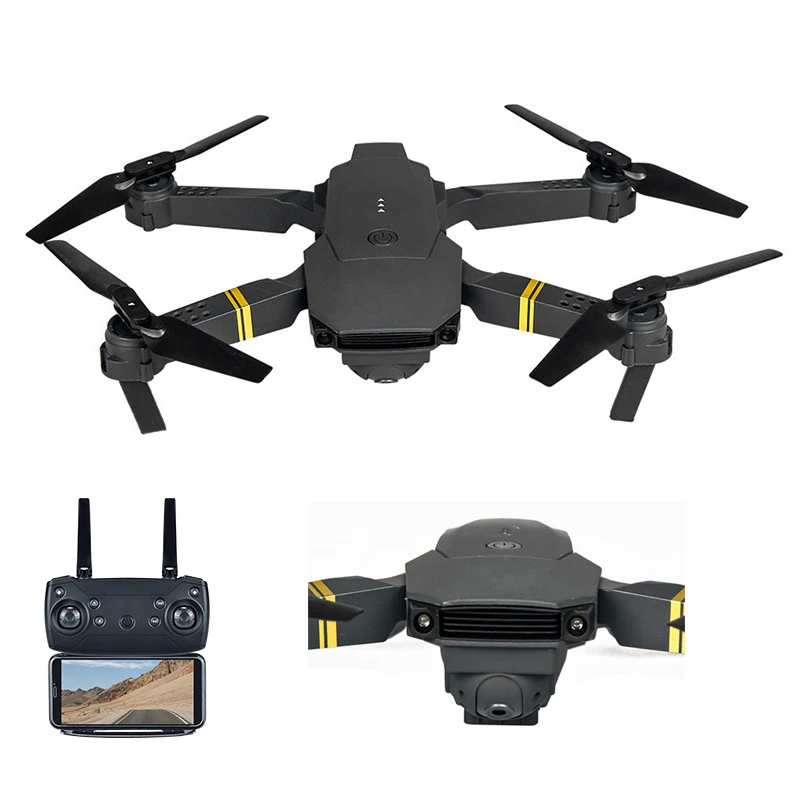 

e58 Drones With HD Camera Drones Proffesionales