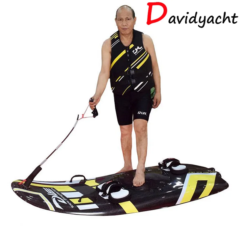 

Water Sports Surfboard Jetsurf watercar motor Powered Board For Surfing diving equipment