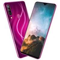 

Hot sell A70 Pro 6.7 inch Android 9.0 Smartphone Face/Fingerprint Unlock 6GB 128GB Smart Phone