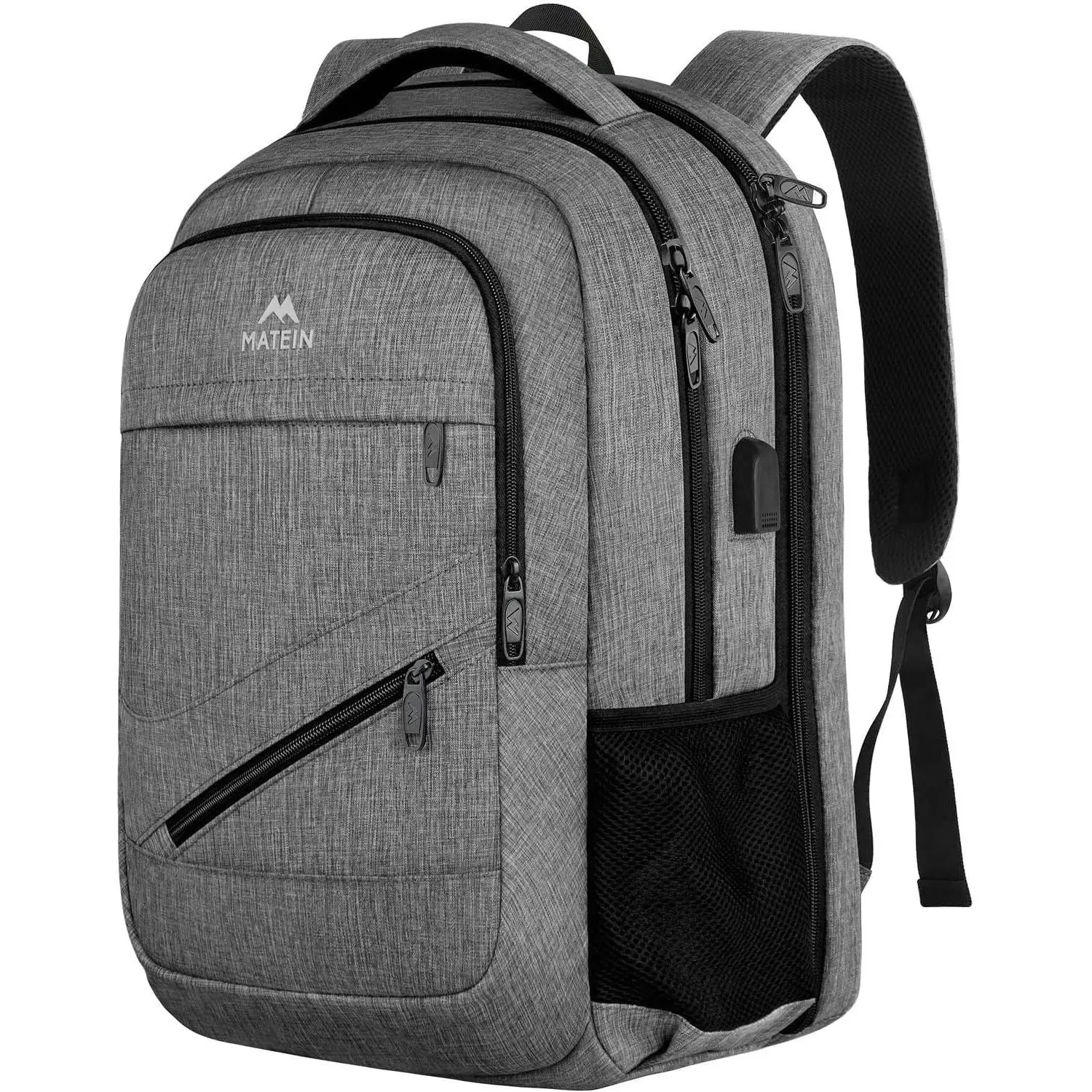 Samsonite Leviathan Laptop Backpack 17.3 Inch - Black | Samsonite | US