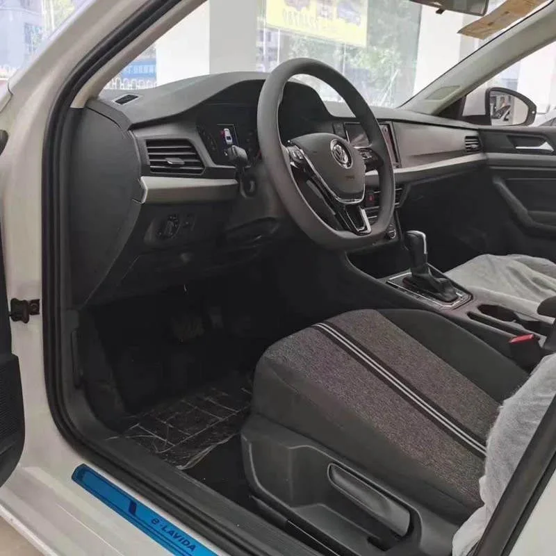 
2019 New Volks wagen Lavida Electric Car ,NEDC Range278km 