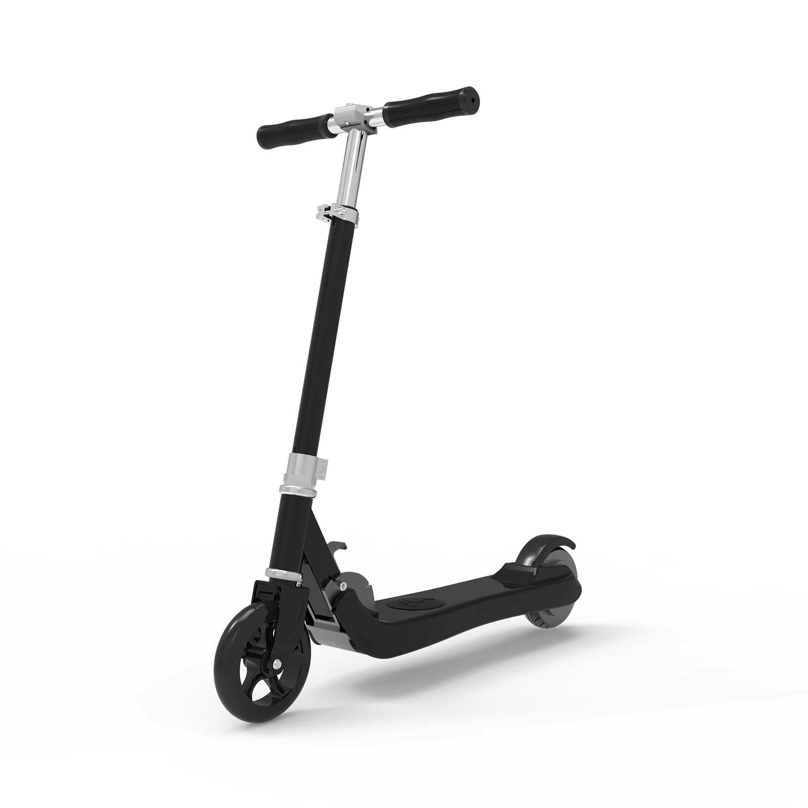 

2021 Scooter Kids Blue Black Pink 3 Color Can Choose Foldable Folding 2 Wheels Children E-scooter Portable on Germany Stock