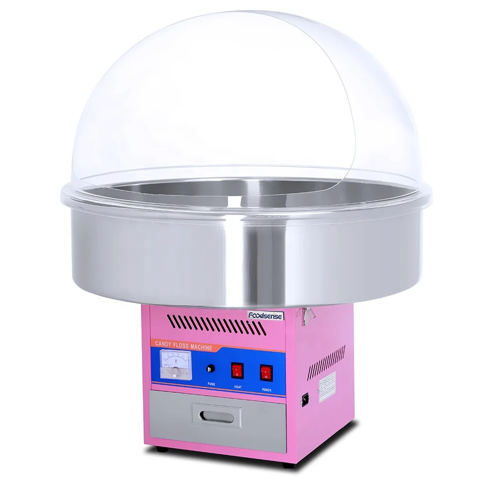 Машина для ваты. Candy Floss Machine. Electric Candy Floss Machine.