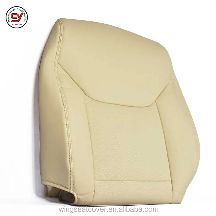 Wholesale High Quality Waterproof Breathable Leather Car Seat Cover For