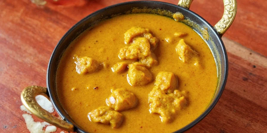 DIY curry making process step-by-step