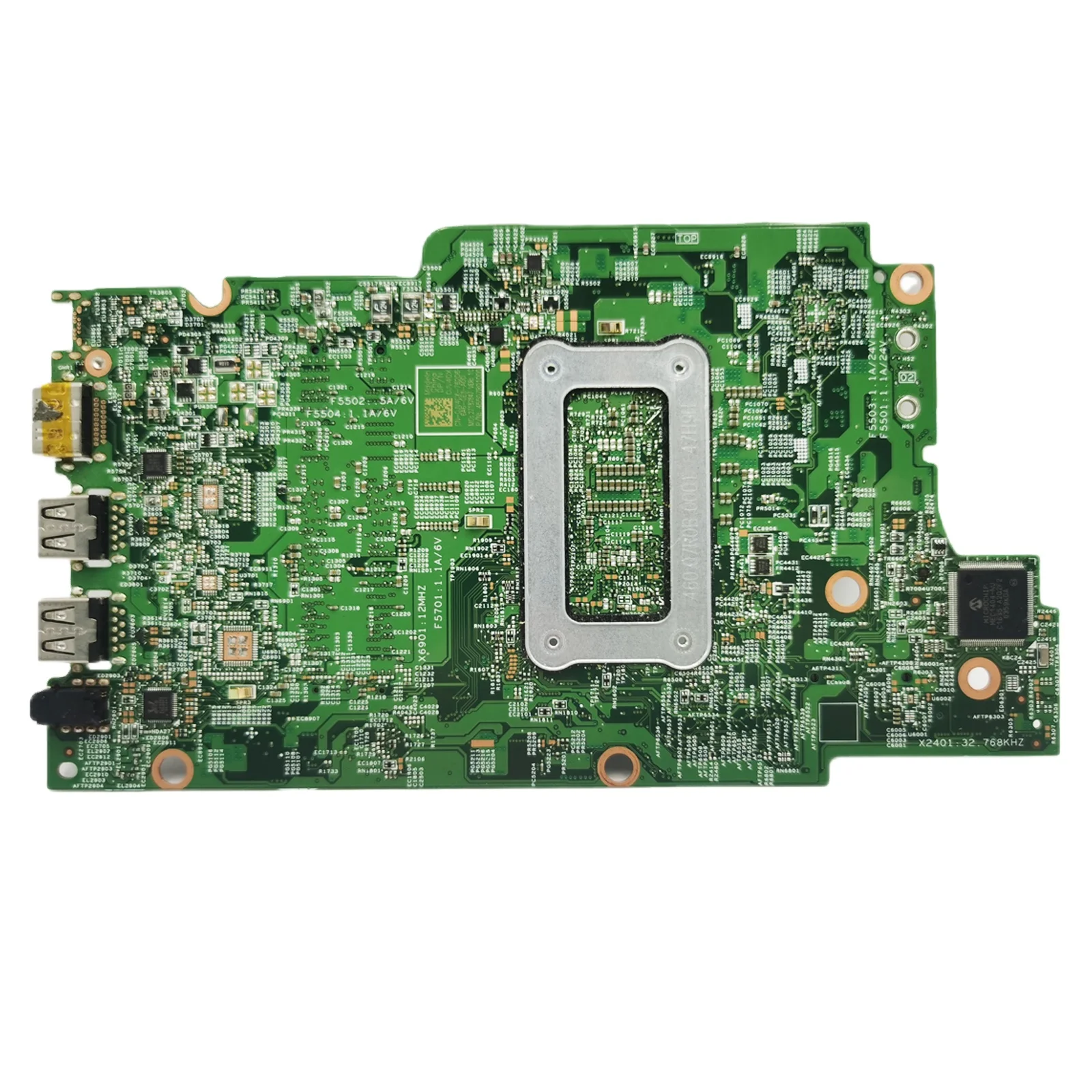 

For Dell Inspiron 13 5378 Laptop Motherboard 15296-1 with i5 i7 7th Gen CPU CN-0PG0MH CN-0P380W DDR4 100% Fully tested