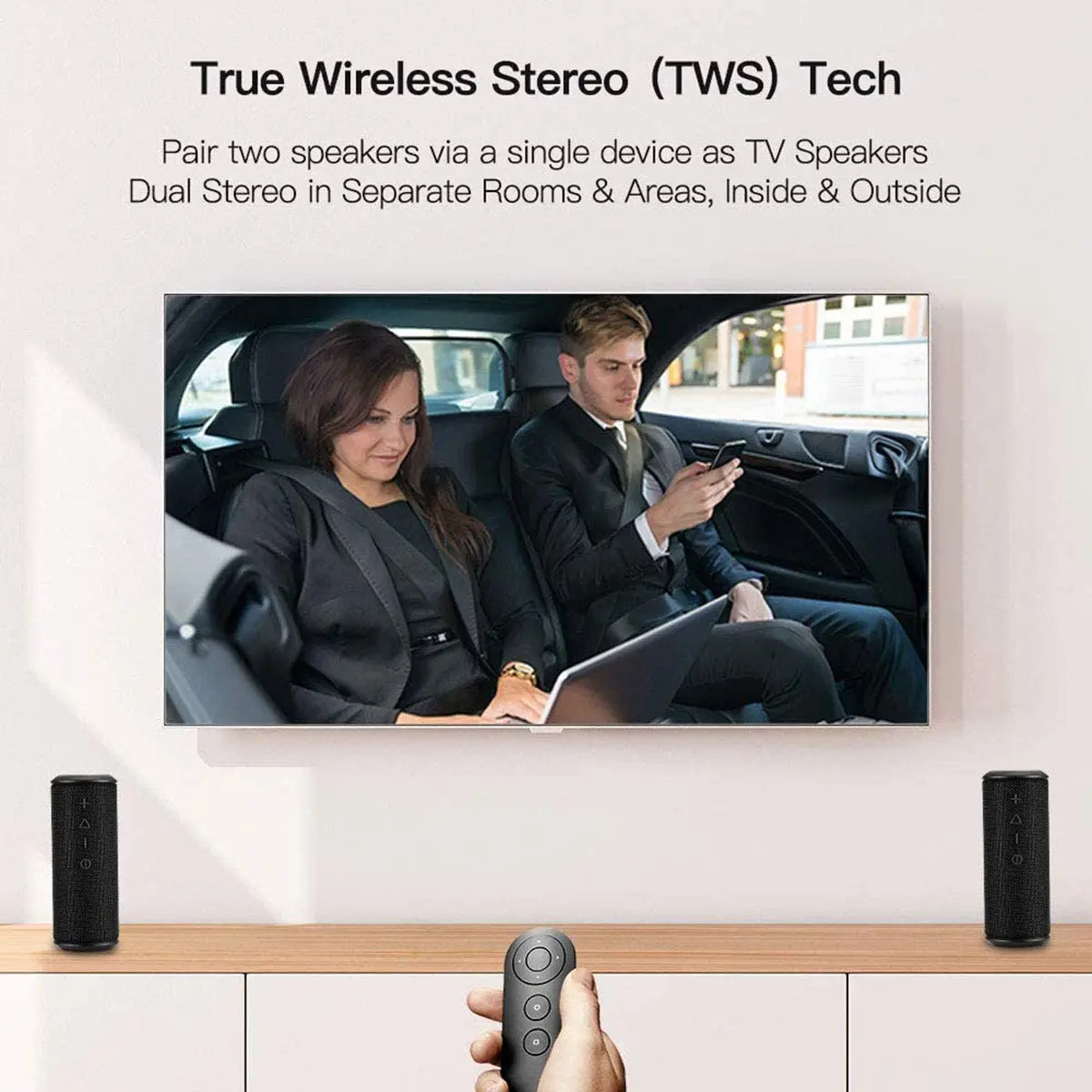 Zamkol ZK606 Black Free Mic Stereo Hifi Mini Karaoke Portable Speaker Wireless Wholesale Speaker Bluetooth Outdoor - ANKUX.COM