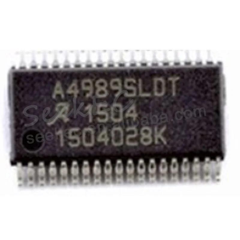 

A4989SLDTR-T TSSOP38 Integrated Circuit Motor Drive Chip A4989SLDT A4989SLD A4989SLDTR-T