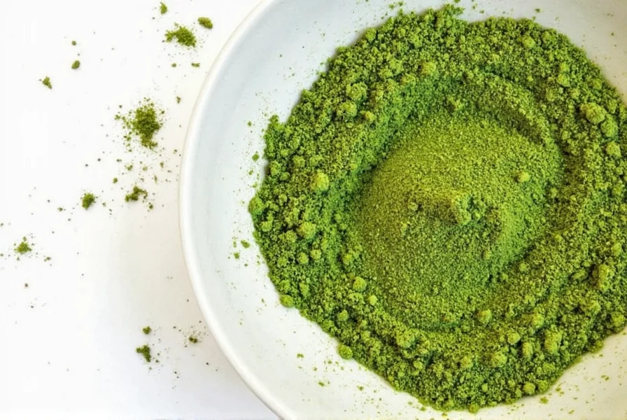 Dill Powder in a Kitchen