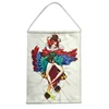 wholesale anime W suede tapestry custom design poster print scroll wall hanging