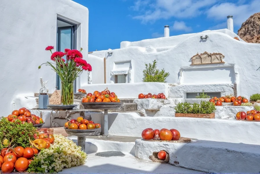 Herb Garden in Crete