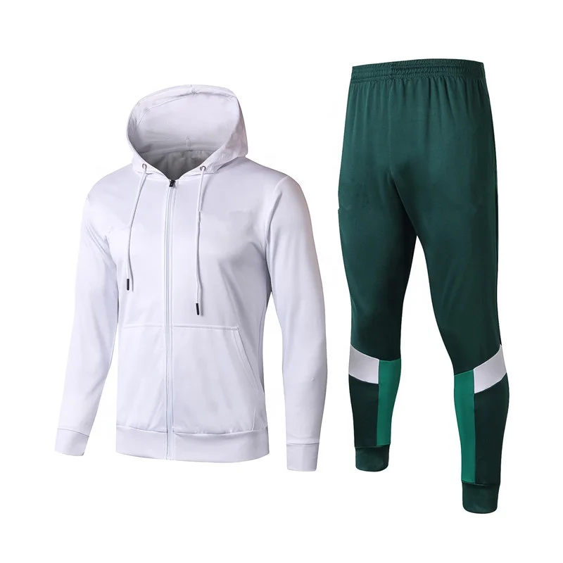 

2021 Design Sportswear Free Shipping Cheap Men Logo Tracksuit Jacket, Any colors can be made