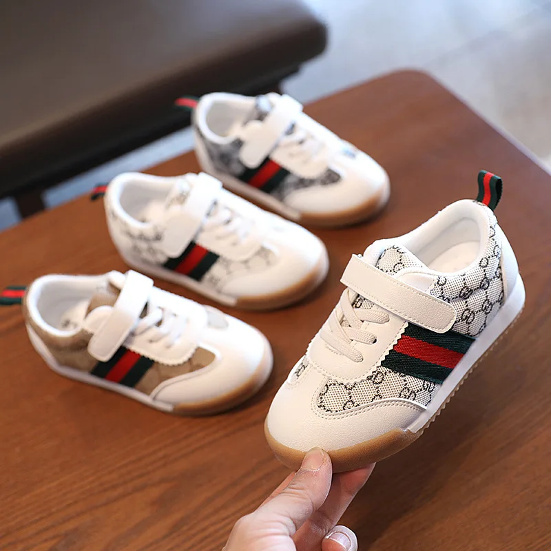 

New Casual Comfortable Kids Sneaker Children Shoes, 3 colors