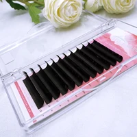 

JTFIL wholesale luxury faux mink lashes,private label faux mink individual eyelash extension,silk eyelash extension