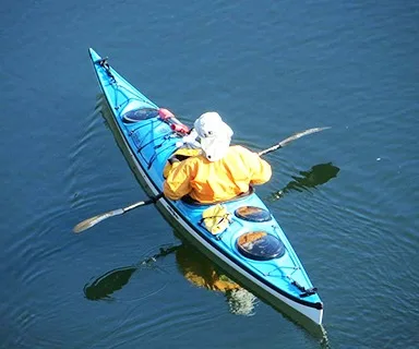 OCEAN KAYAKING