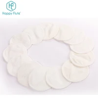 

No moq RTS reusable makeup remover pads eco-friendly bamboo washable cotton round remover pads