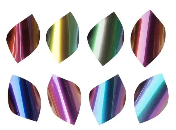 colour shift pearl pigment chameleon pigment for c