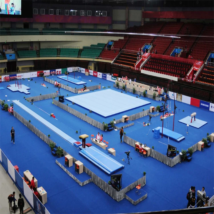 

gymnastics landing protection crash mats, Customized