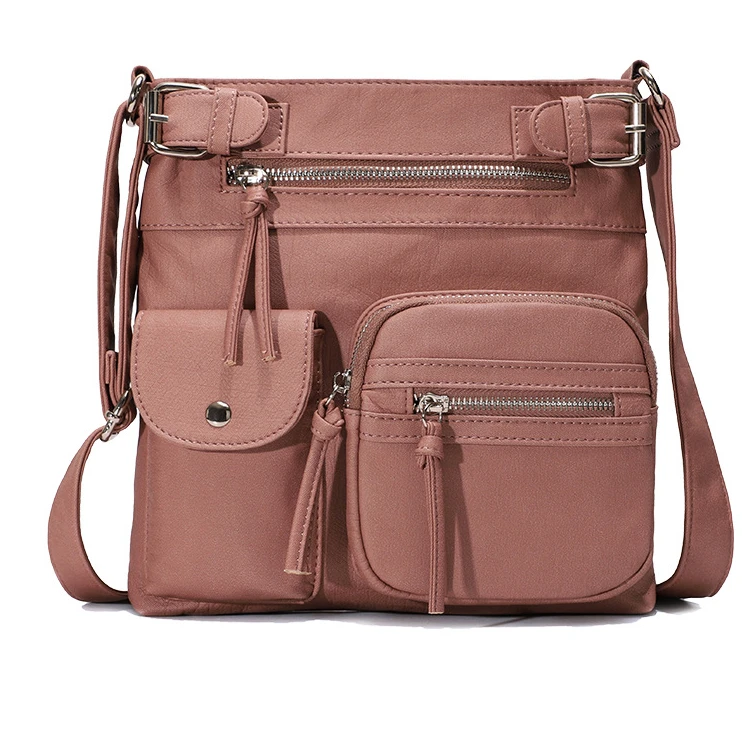 

Multi Functional Ladies New Purse Charming Clutch Bag Large Capacity Women Shoulder Bags