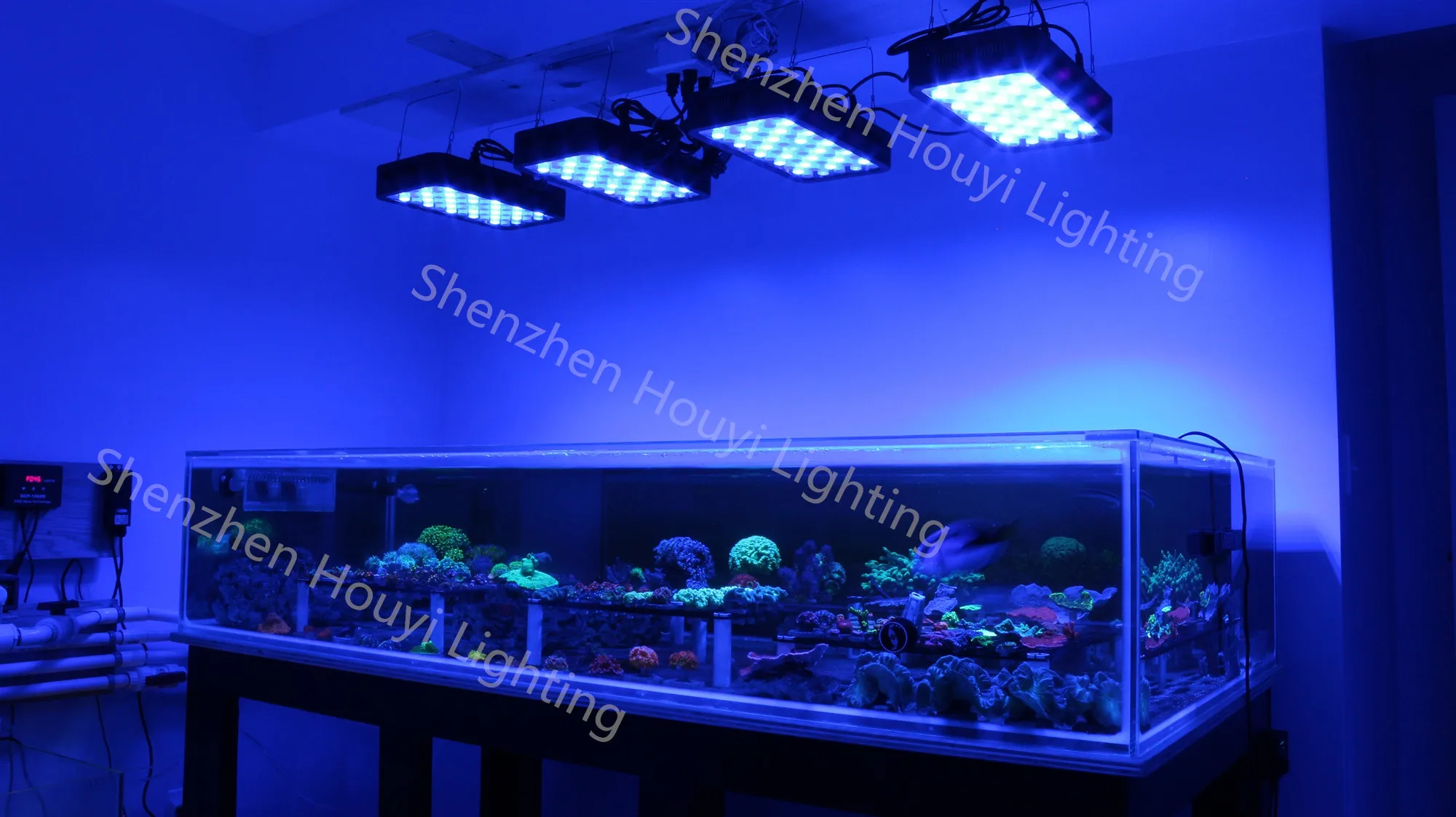 Аквариум Reef Duo led