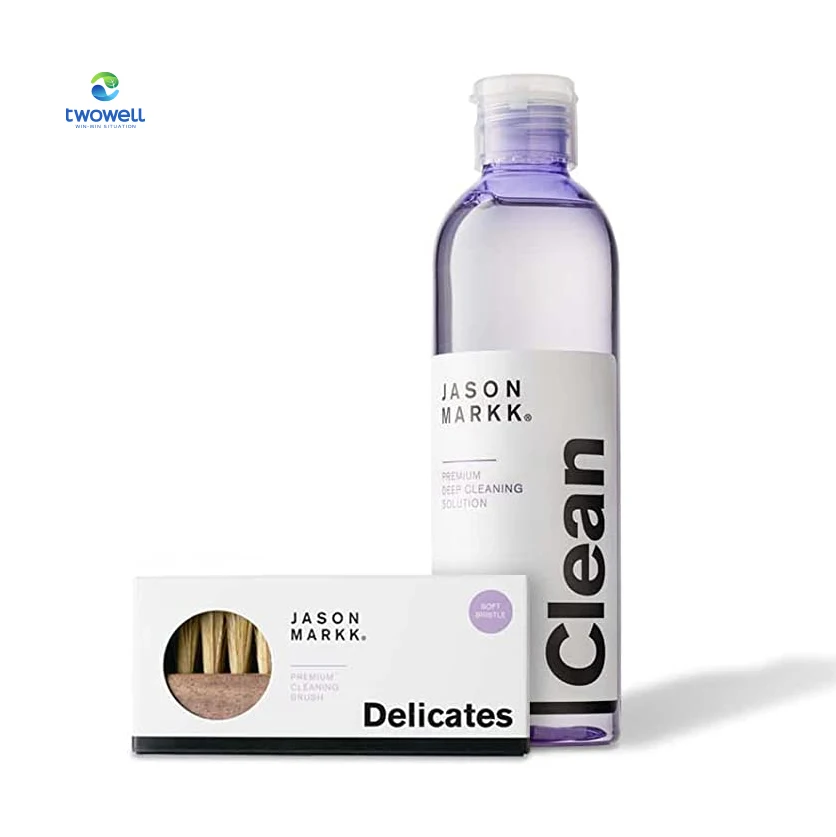 

OEM Sneaker Clean Brush and 4 Ounce Shoe Cleaner for shoe cleaning kit