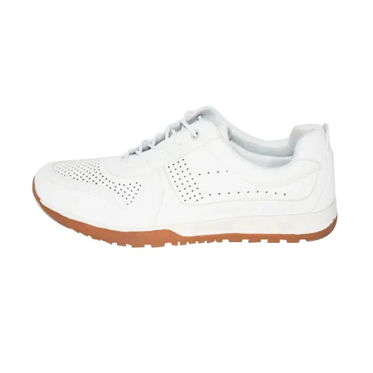 

Wholesale High Quality Black, Grey, White Leather Man Men'S Stylish Sports Shoes For Men, Grey/white/black