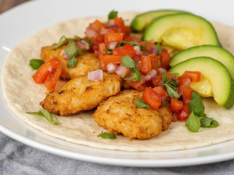 Perfect Fish Taco Spice Blend Recipe & Expert Tips