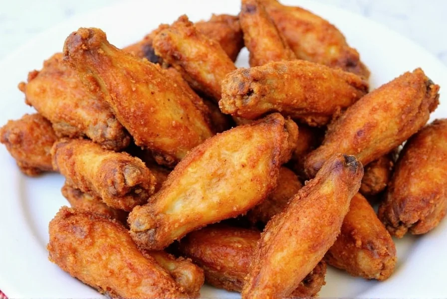 spice up your life the ultimate buffalo wings dry rub guide for flavor lovers