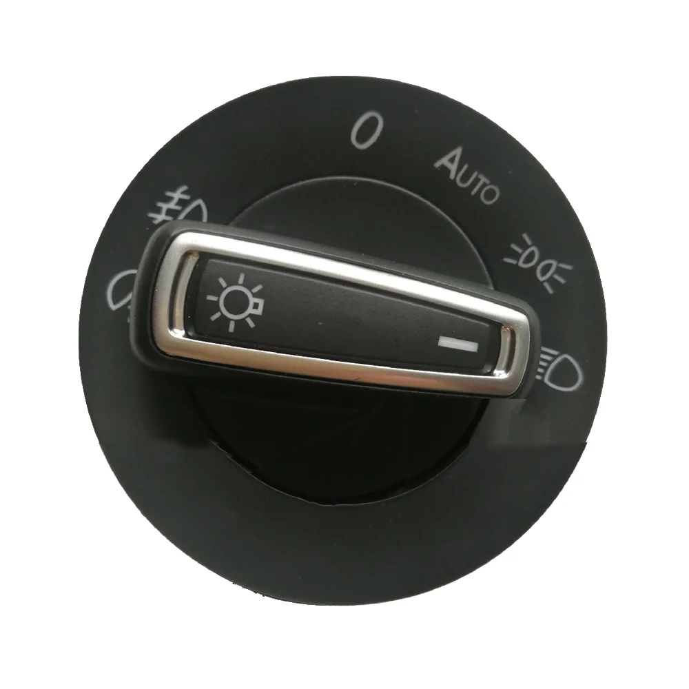 car power headlight switch con	