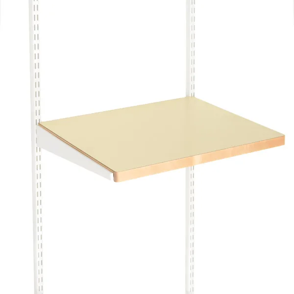 
Wooden Shelves Wardrobe Closet Shelving for Bedroom Clothes 