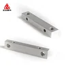 LEITE Custom Aluminum Alloy CNC Machining Parts Laser Cutting Processing